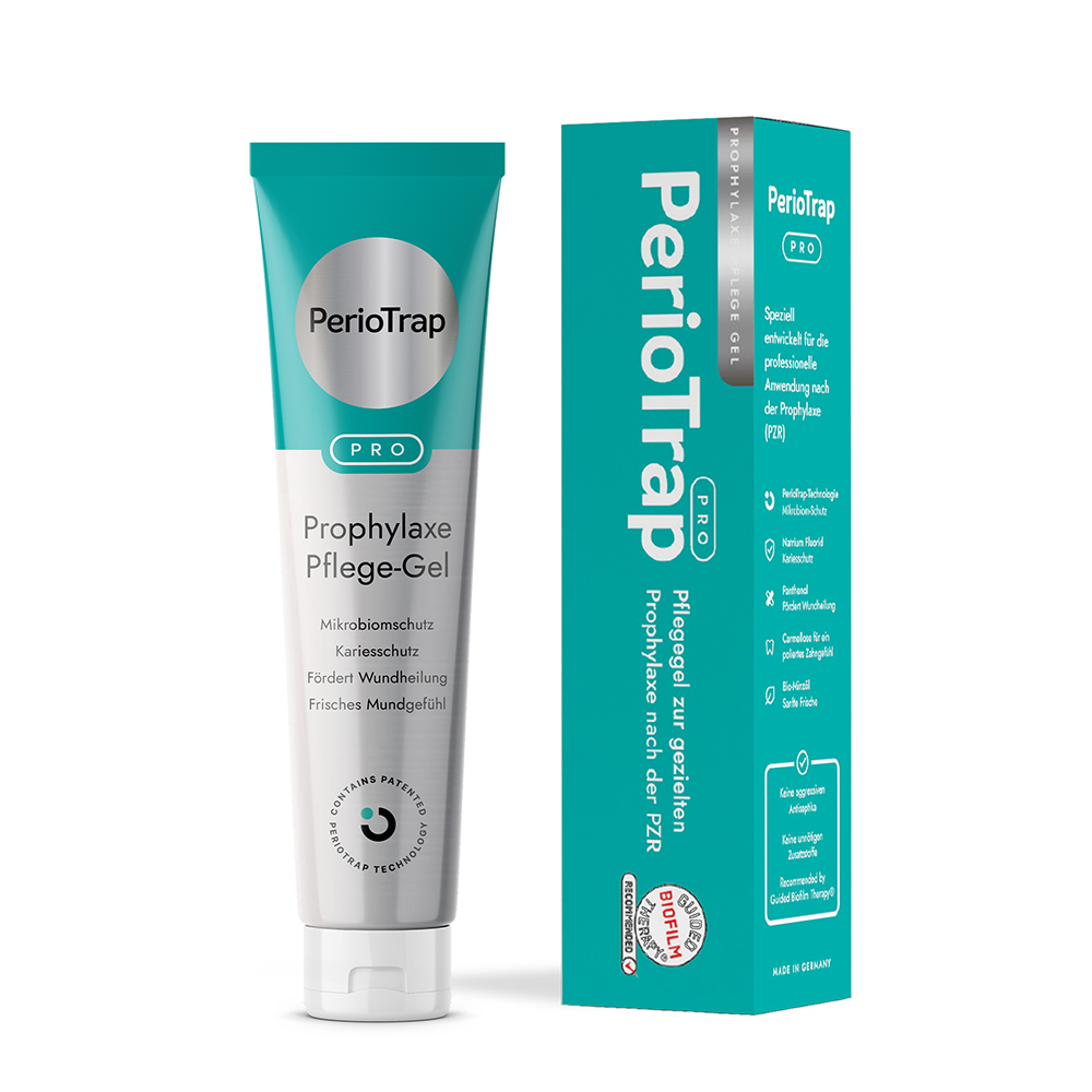 PerioTrap Profylakse Pleje-Gel, 75 ml