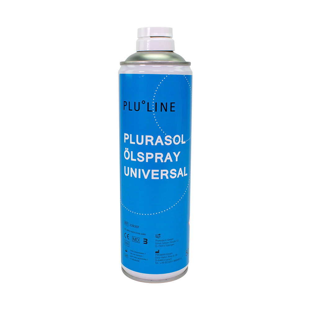 Plurasol Olie Spray Universal, 500 ml dåse