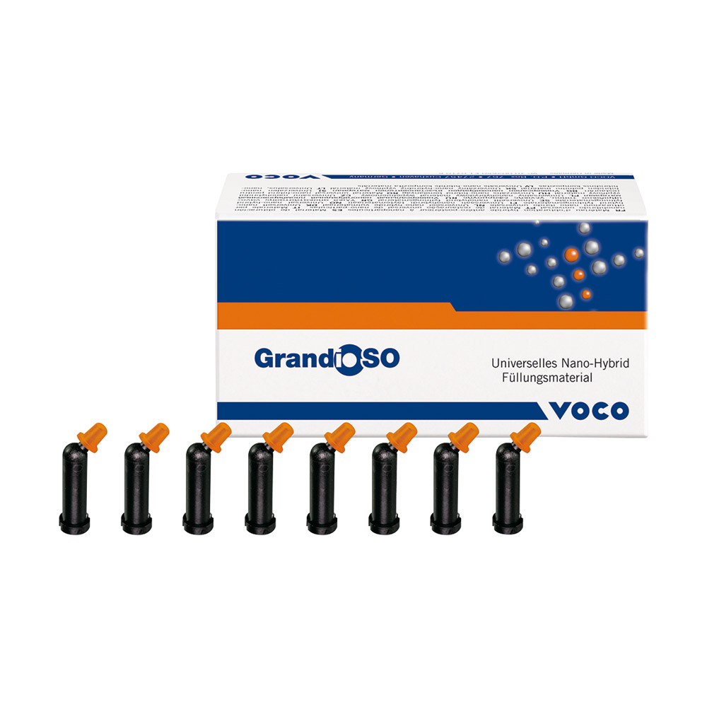 GrandioSO x-tra A3, 16 x 0,25 g kapsler