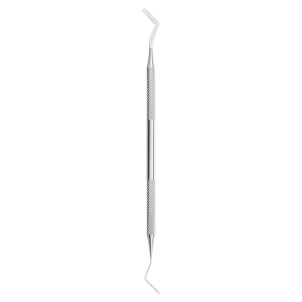 PLULINE Heidemann-spatel 2,5 mm rundt håndtag, stk.