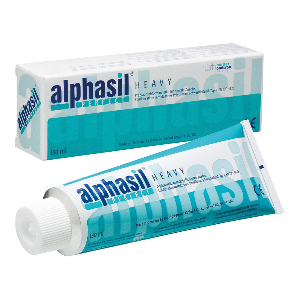 Alphasil Perfect heavy, 150 ml tube