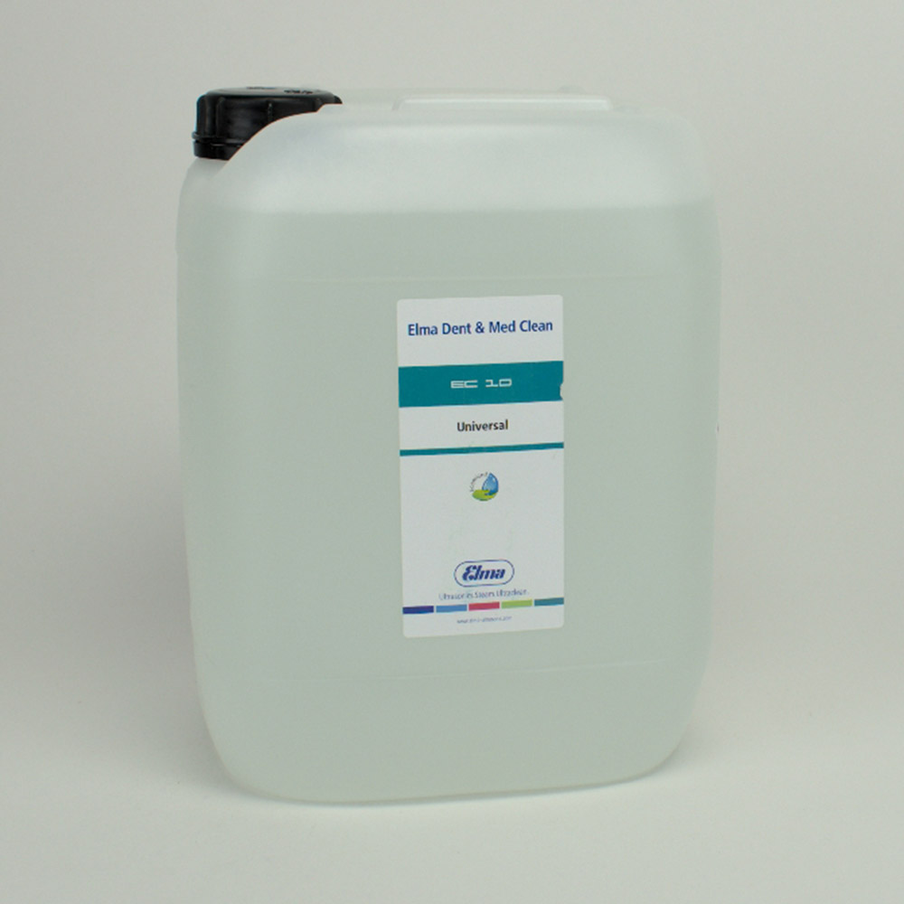 Elma Clean EC10, 10 L dunk
