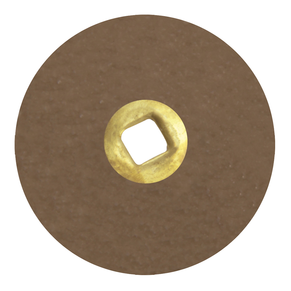 Moore papirskiver sand 7/8 medium, 200 stk.