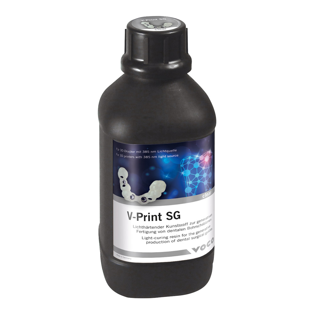 V-Print SG klar, 1 kg