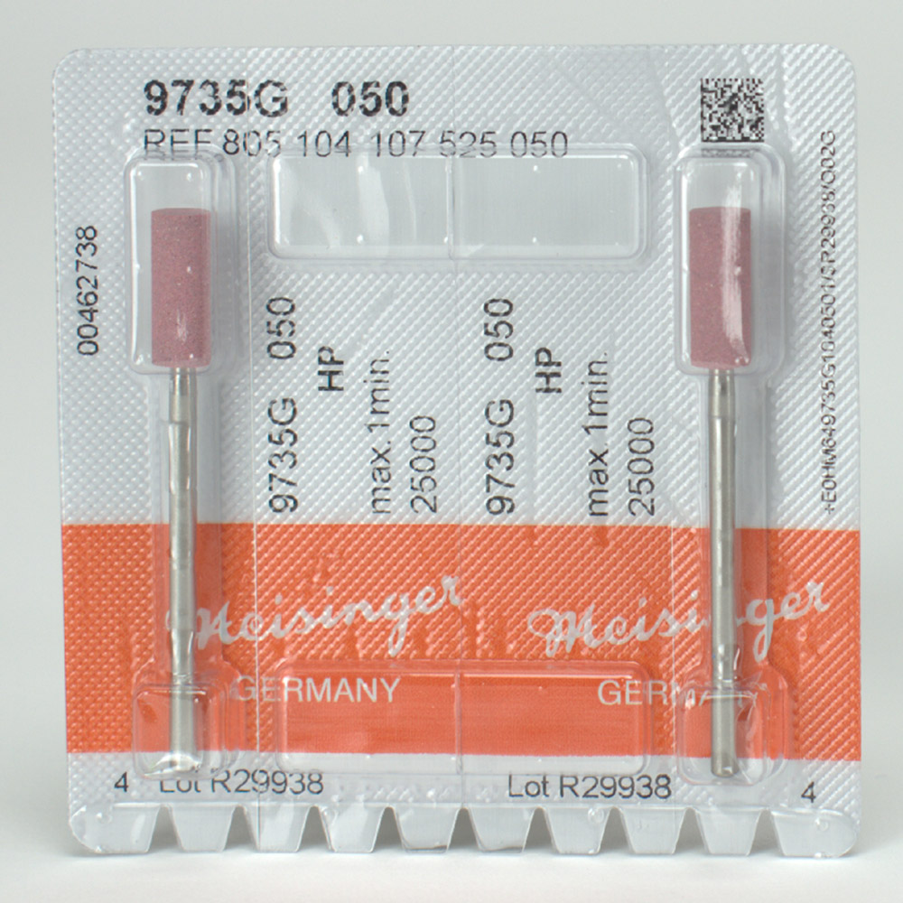 Diamantpolerer Hst 9735 G 050, 2 stk.