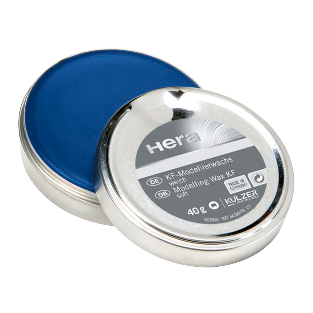 KF-modelervoks blød, 40 g
