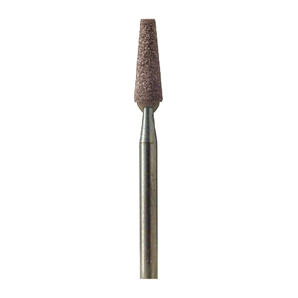 Slibekorn K+B Hst 733 035 brun, 5 stk.