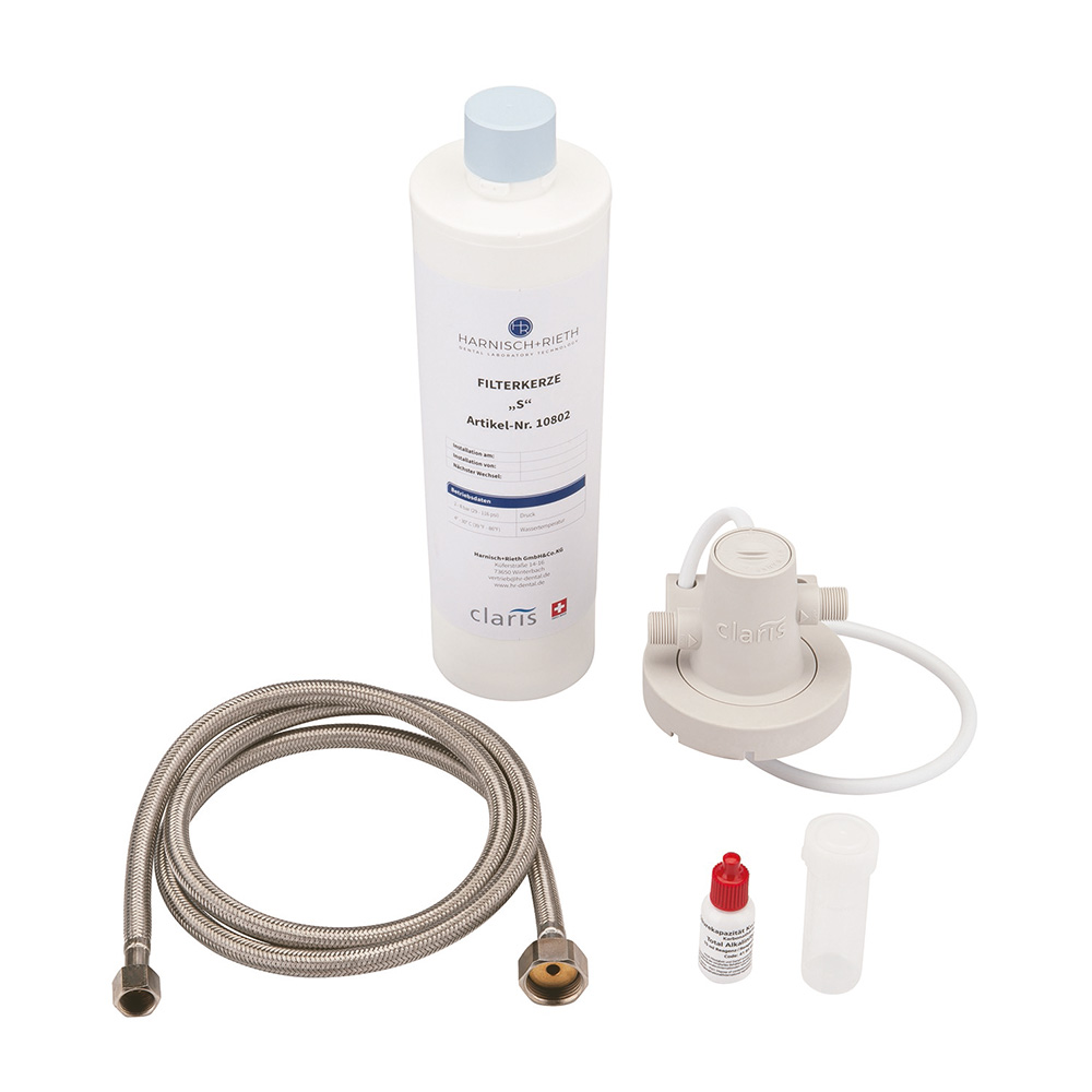 Filtersystem KALKFREE, Startpakke Basic