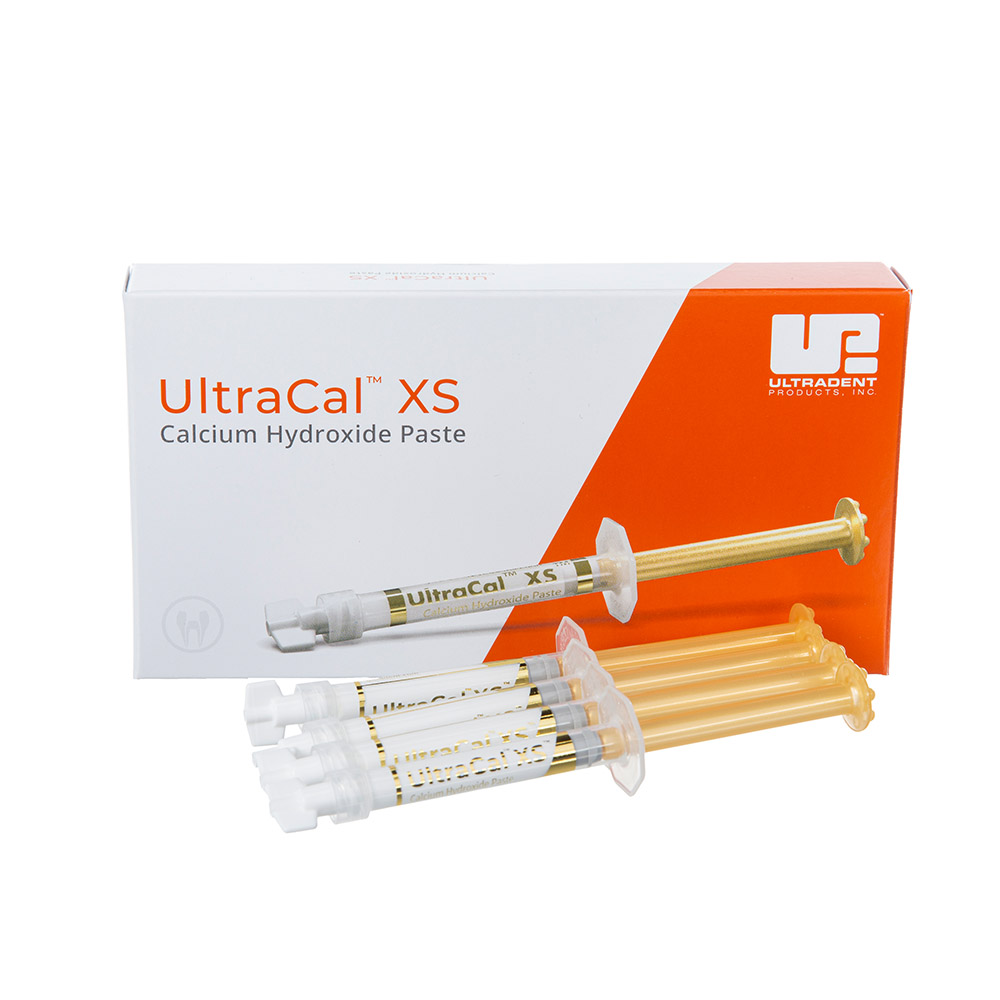 UltraCal XS, påfyldning