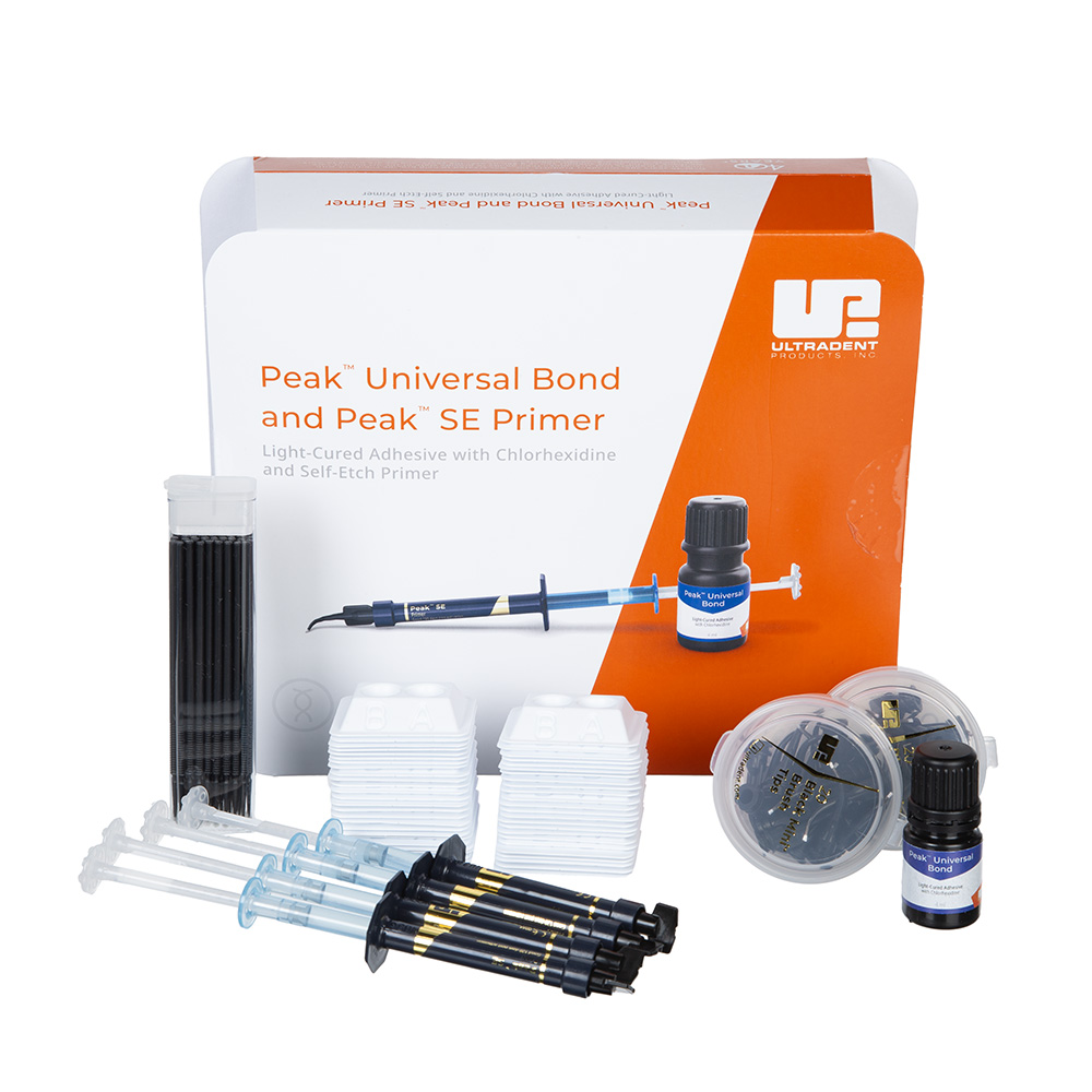 Peak Universal Bond Self-Etch, 4 ml flaske