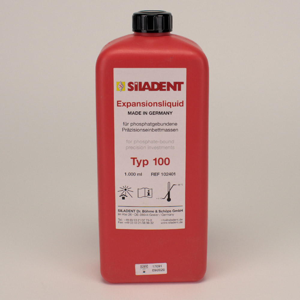 Ekspansionsvæske type 100, 1 L