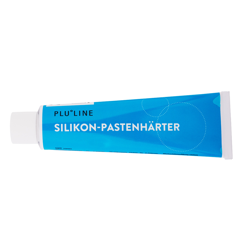 PLULINE silikone-pastahærdere rød, 60 ml