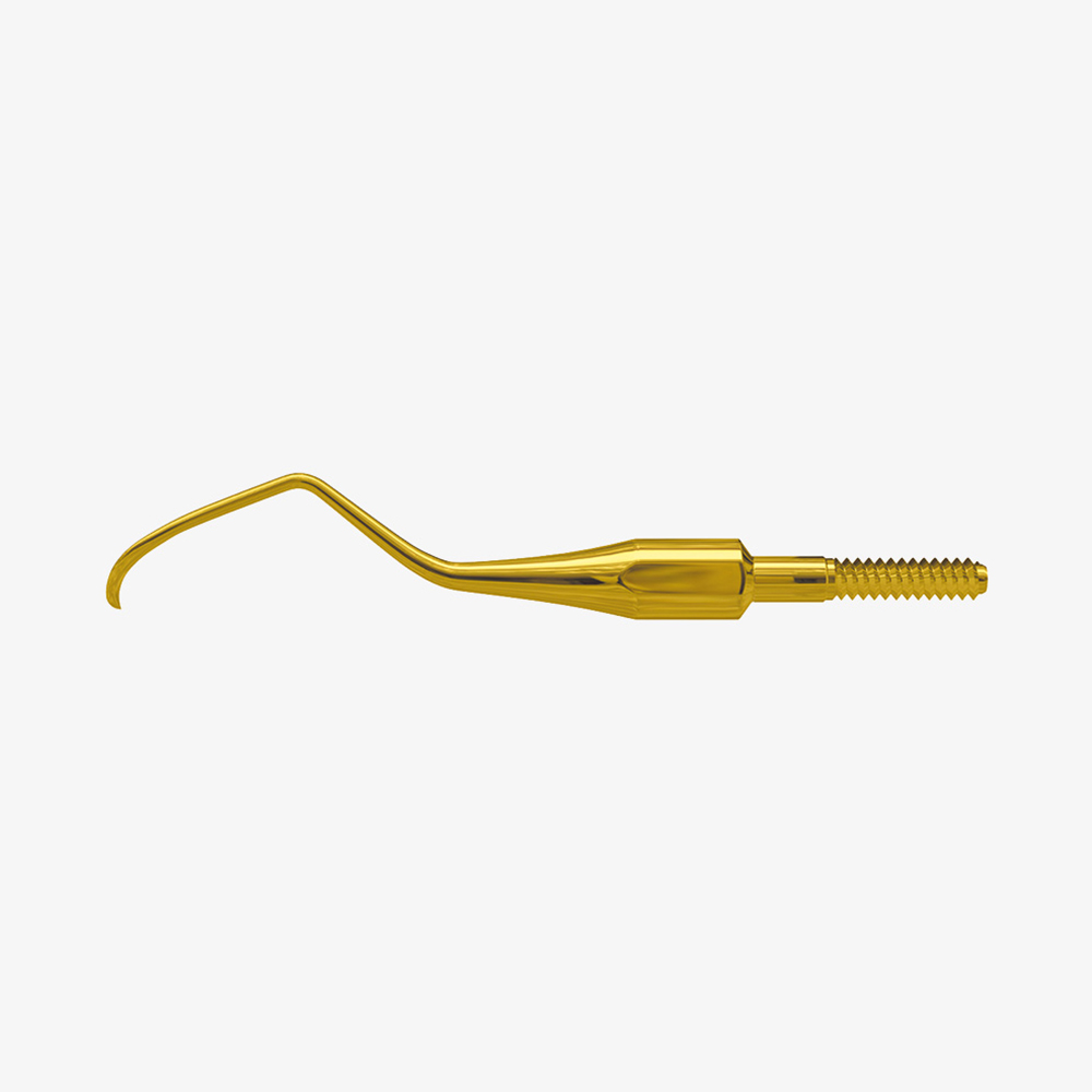 Universalkurette Barnhart 6 Pro Thin XP2 Quik Tip, stk.