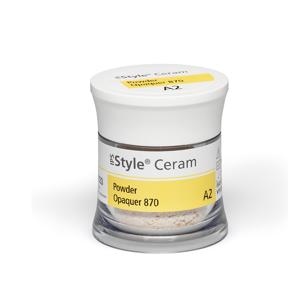 IPS Style Ceram Pulver Opaquer 870 A4, 18 g