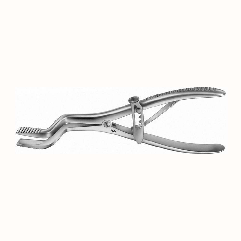 Mundspærre Roser König 18,5 cm, stk.