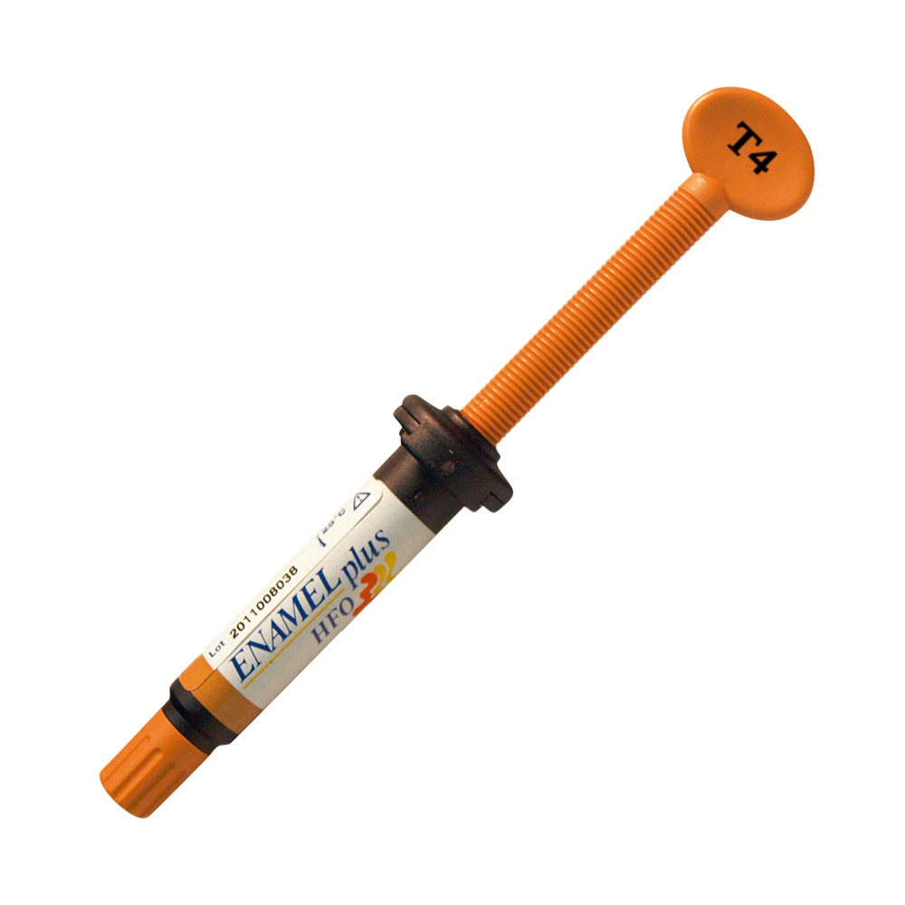 Enamel plus HFO Tender T4 A4, 5 g sprøjte