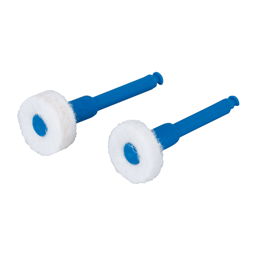 Compo-Blitz polerskiver 3,0 mm, 12 stk.