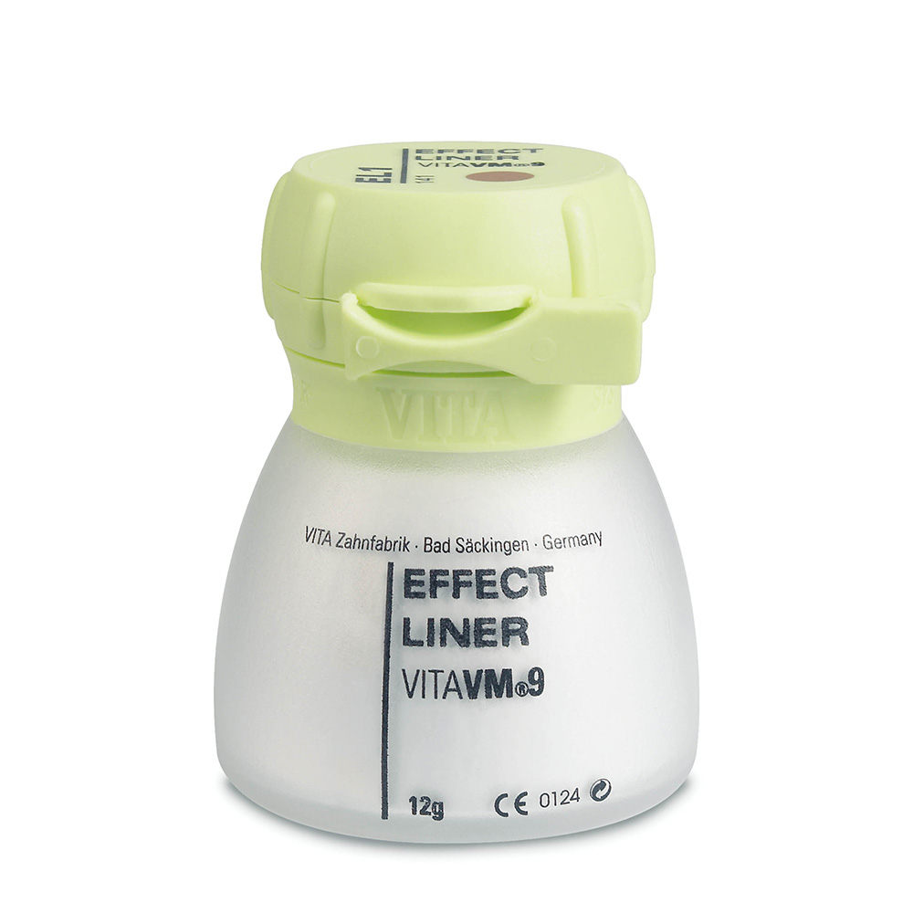 Vita VM9 3D Effekt Eyeliner EL4, 12 g