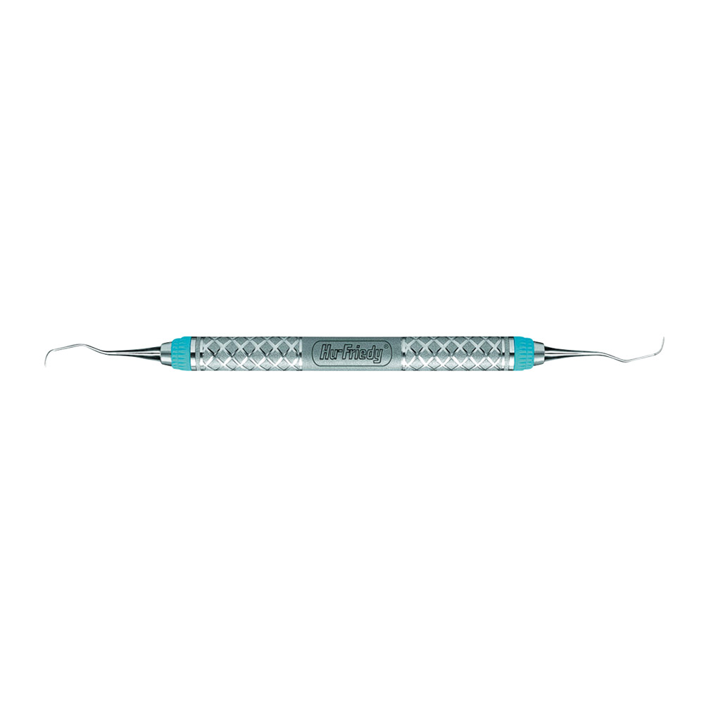 Kürette Gracey Standard 1-2R stiv EverEdge 2 håndtag 9 lilla, stk.