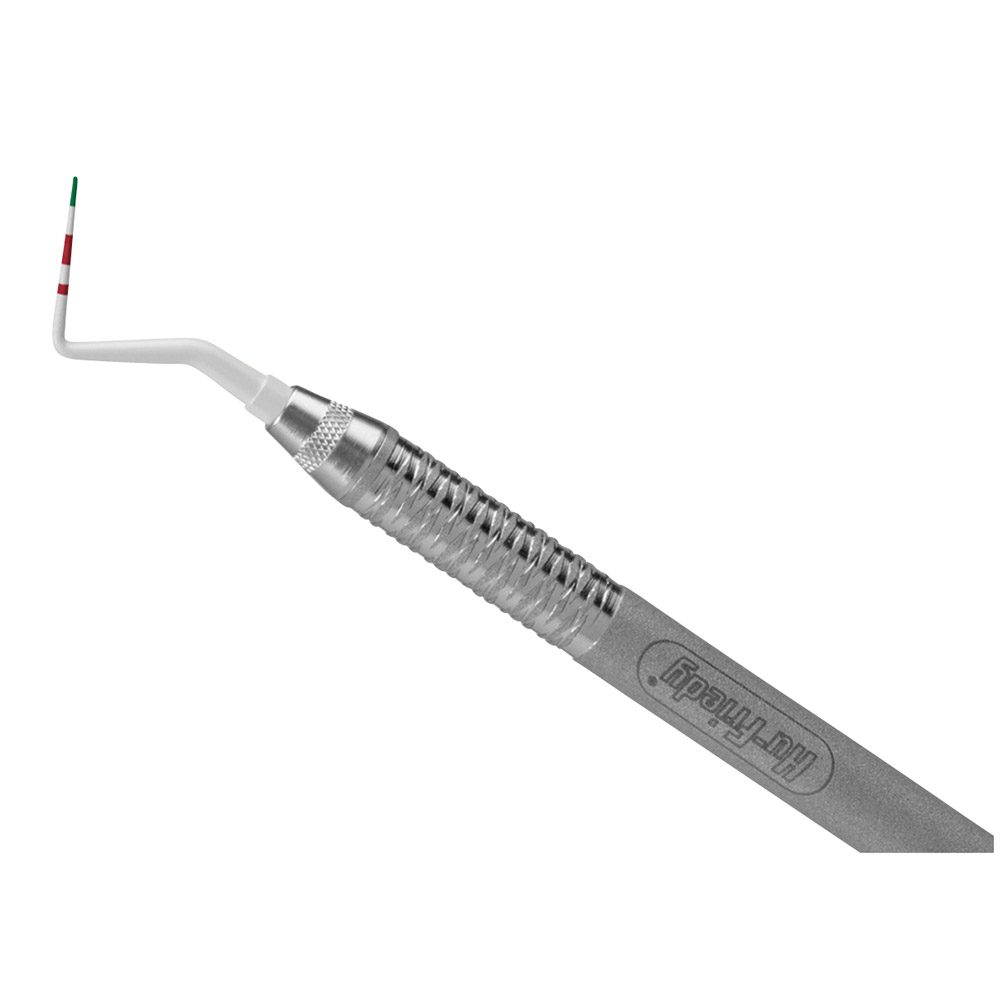 Colorvue Sonde Perioscreen 12 1 håndtag + 1 spids, sæt