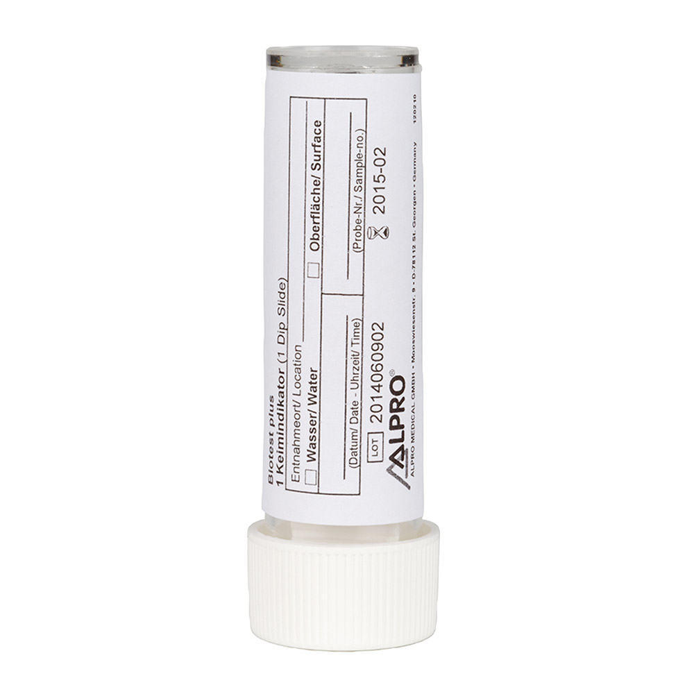 Biotest plus kimindikator, stk.