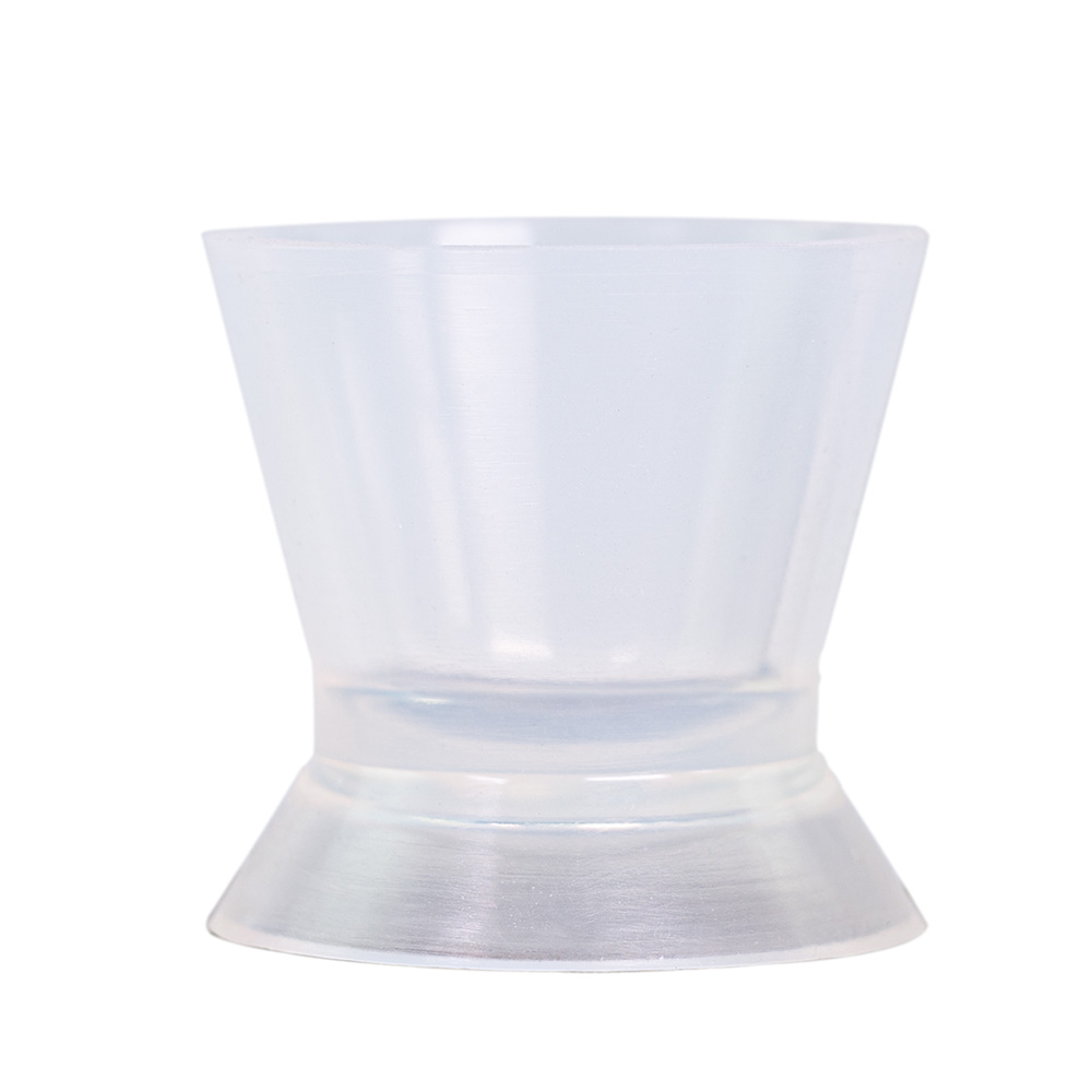 PLULINE SILIKONEBEGER stor 52 ml, stk.