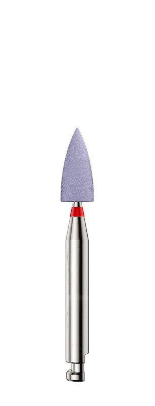 Kenda Nobilis poleringsklude violet lille spids, 25 stk.