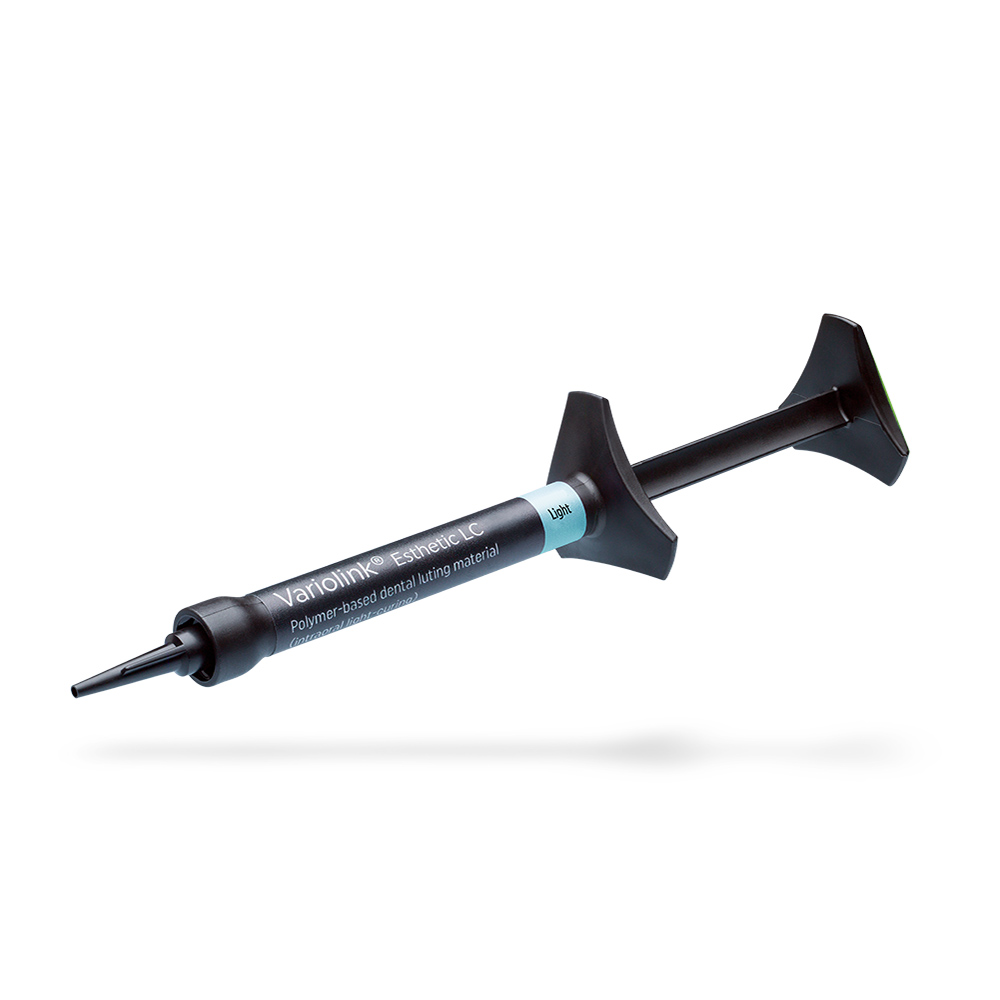 Variolink Esthetic LC NEU lys, 2 g sprøjte