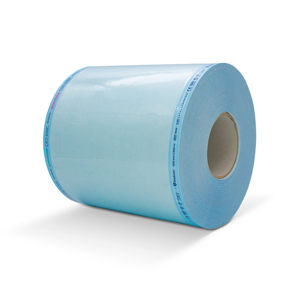 SafeSeal Quattro steriliseringsslange