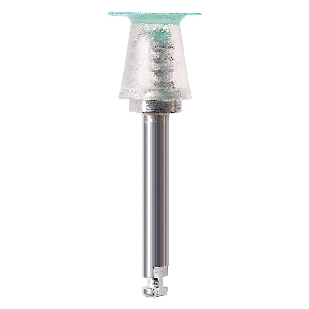 Flexi-Snap polerskive 8 mm /G, 50 stk.