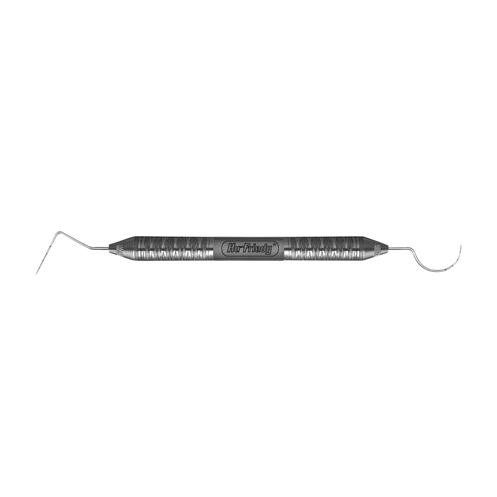 Cattoni Parodontometer 3-4 greb 6 stk.