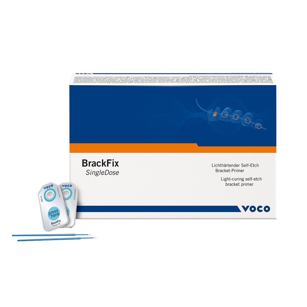 BrackFix Primer SE SingleDose, 50 stk.