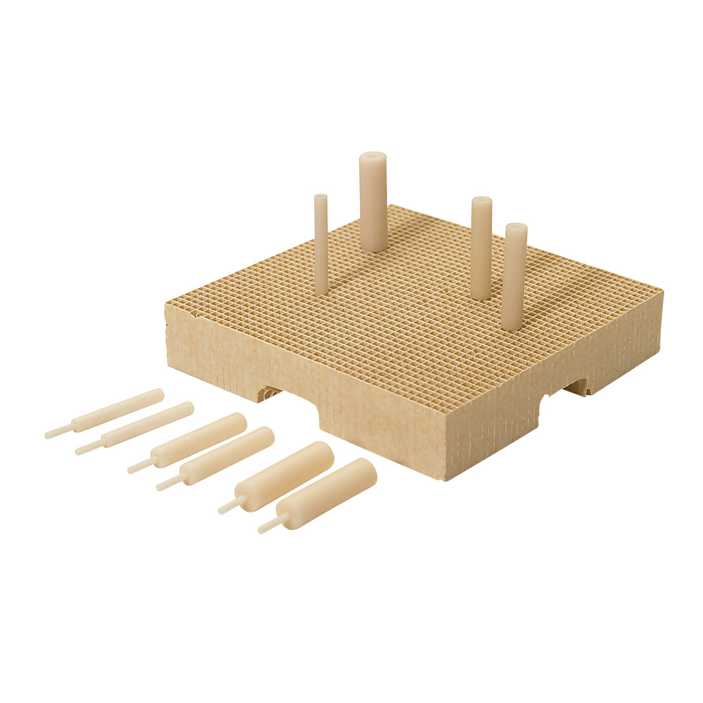 Mesh-Tray Brenngutbærer K, sæt