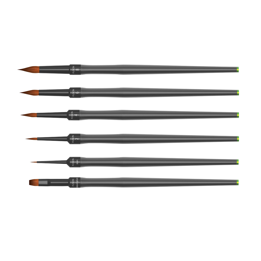 FUSIONbrush pensel nr. 4, stk.