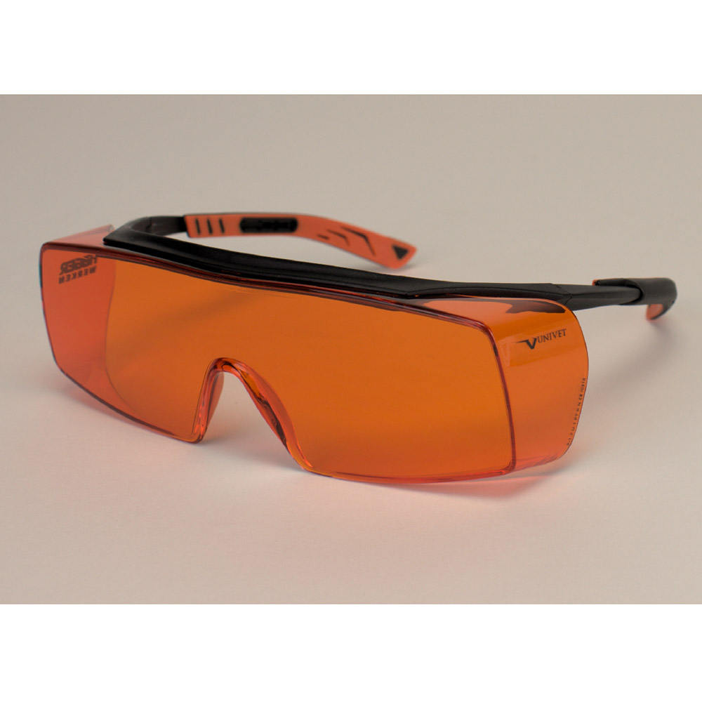 Beskyttelsesbriller Super Fit UV (OTG), stk.