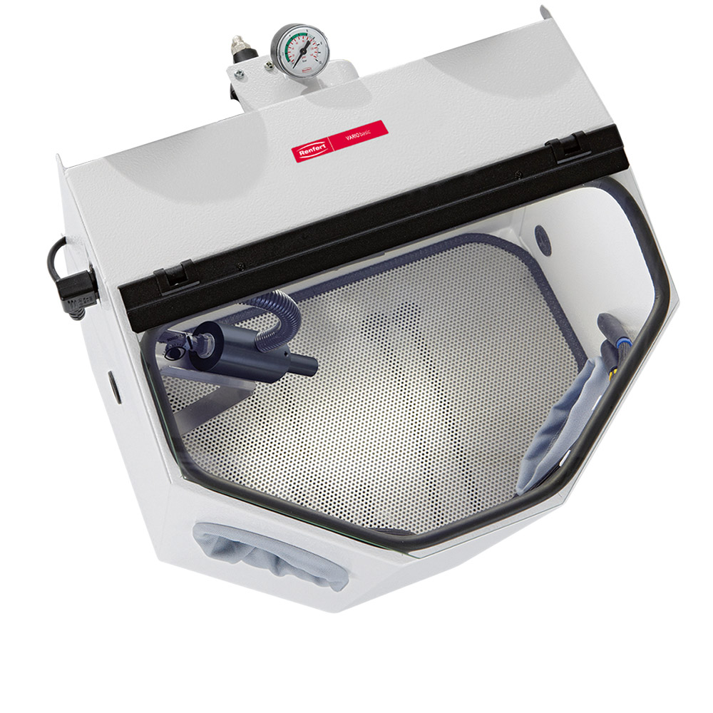 Vario Basic grundenhed, stk.