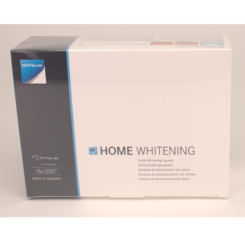 WhiteSmile HB Slims 16 %, 8 sprøjtesæt