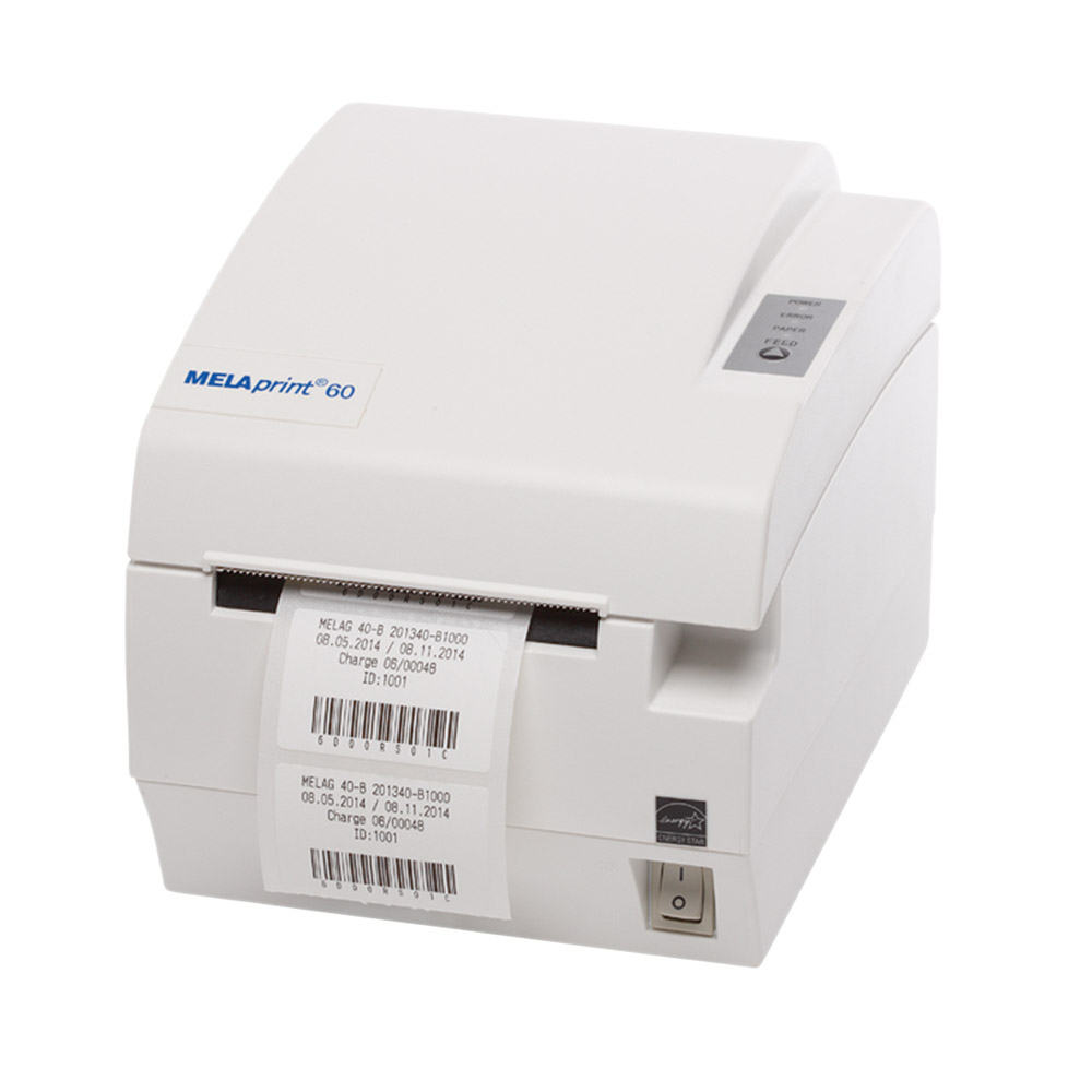 MELAprint 60 Etiketprinter, stk.
