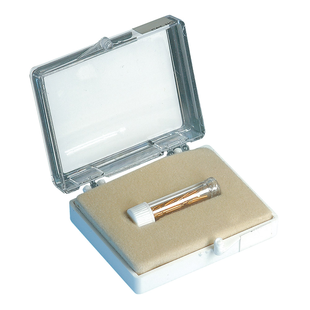 TMS-penne regular 0,675 mm T02 guld, 50 stk.