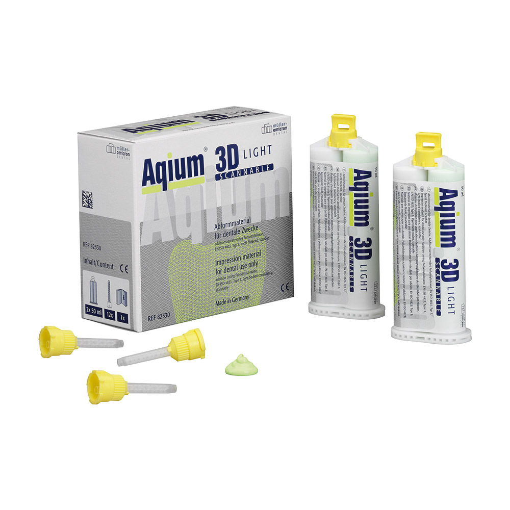 Aqium 3D Light Patron, 2 x 50 ml