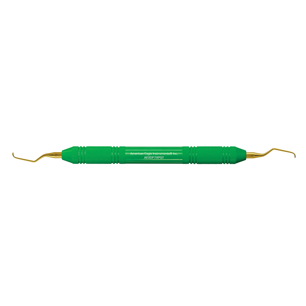 Quik-Tip Ansatz XP Kürette Gracey +3 Deep Pocket 7, stk.