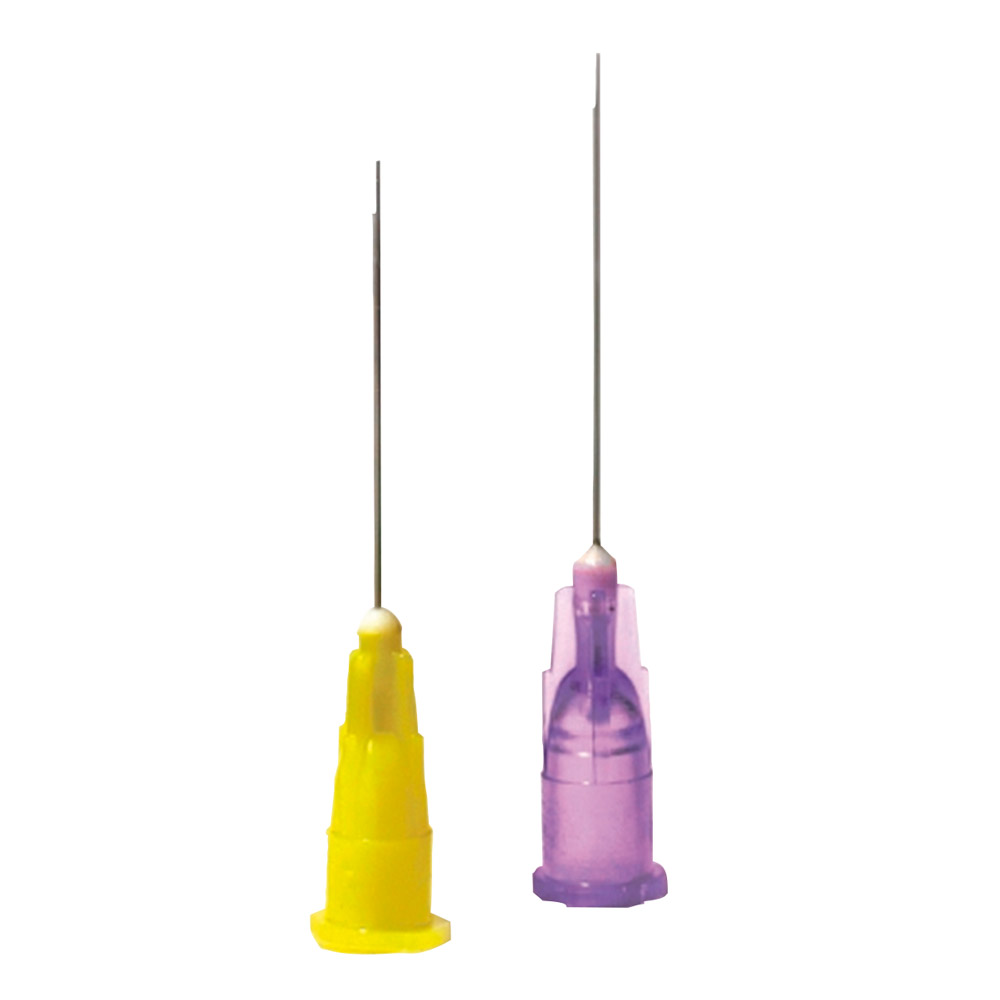 CanalPro spidsender med rille, 27 ga, 100 stk.