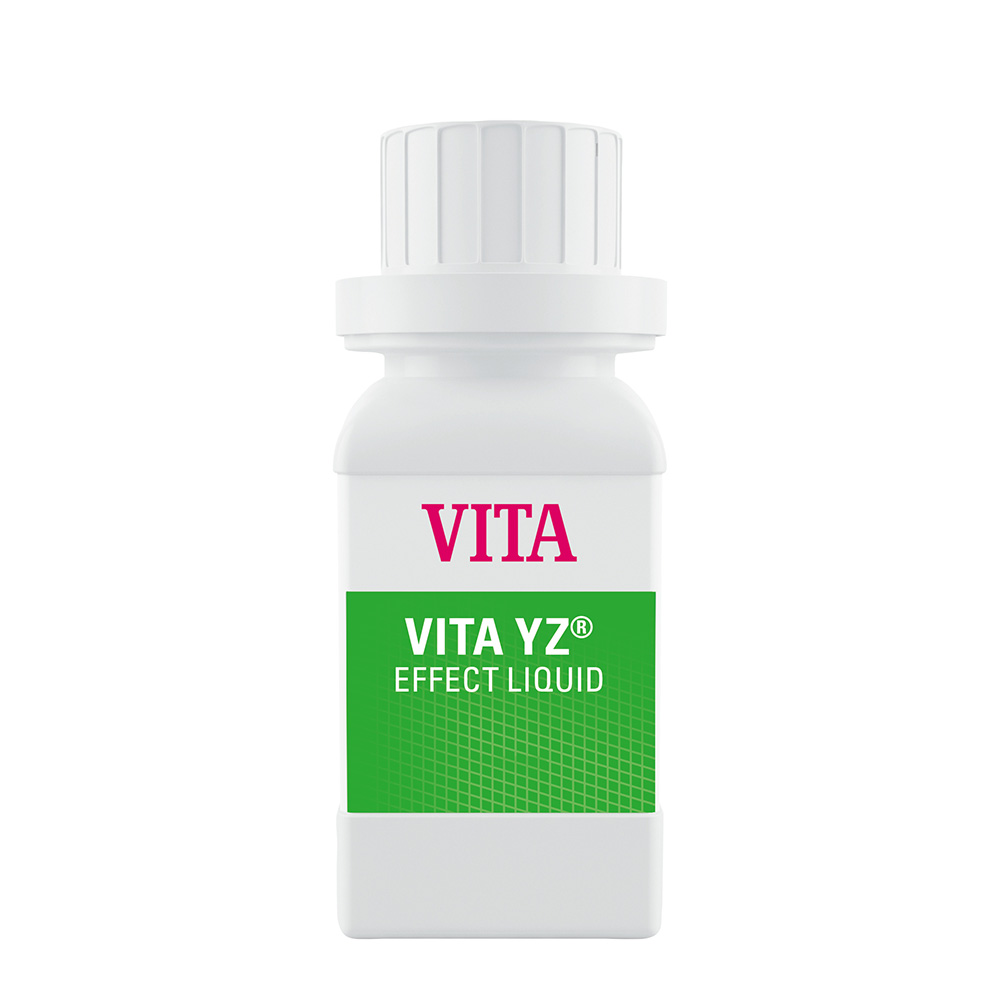 YZ Effect Liquid blå, 20 ml