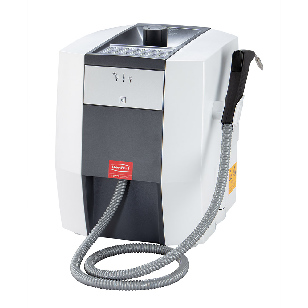 POWER steamer 2 230 V, stk.