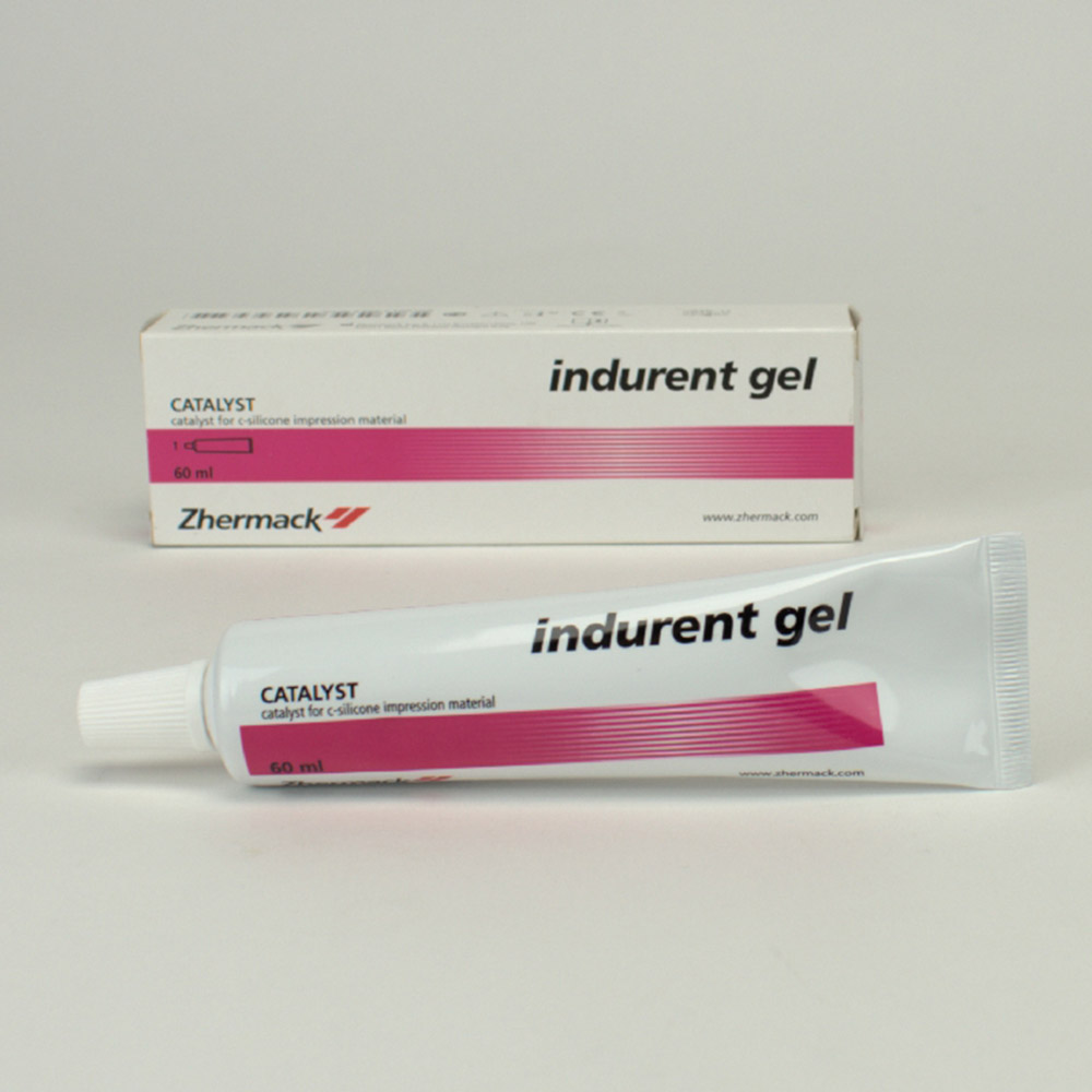 Indurent Gel Hærder, 60 ml tube