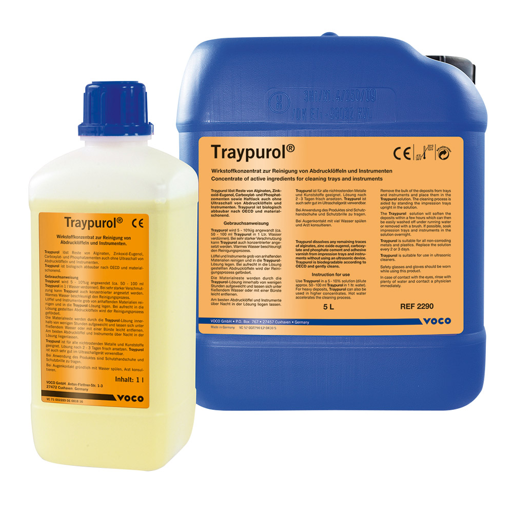 Traypurol, 1 L flaske