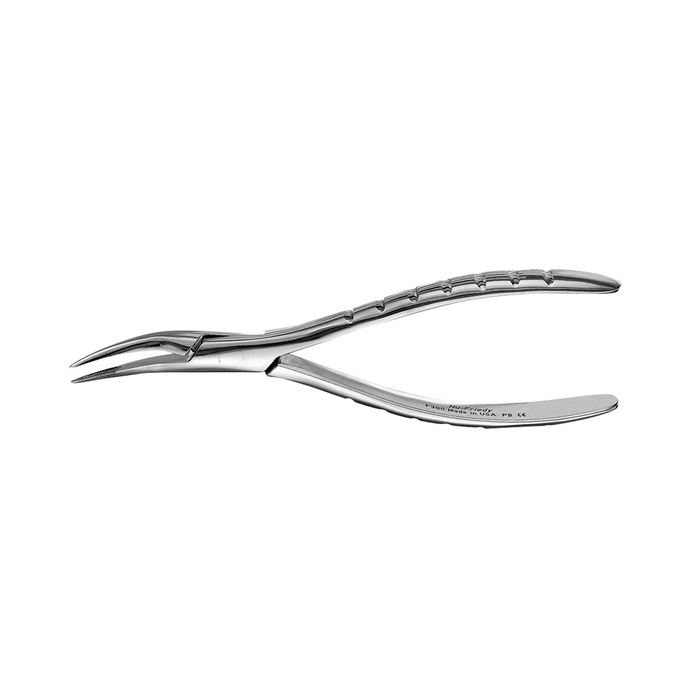 Tandtang figur 300 OK rod, stk.