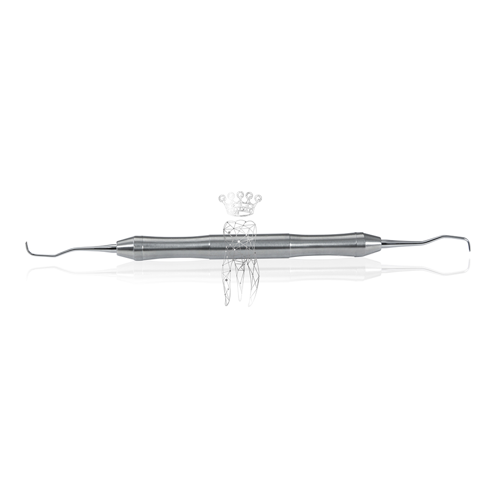 Kürette Gracey LiquidSteel 972 1-2, stk.