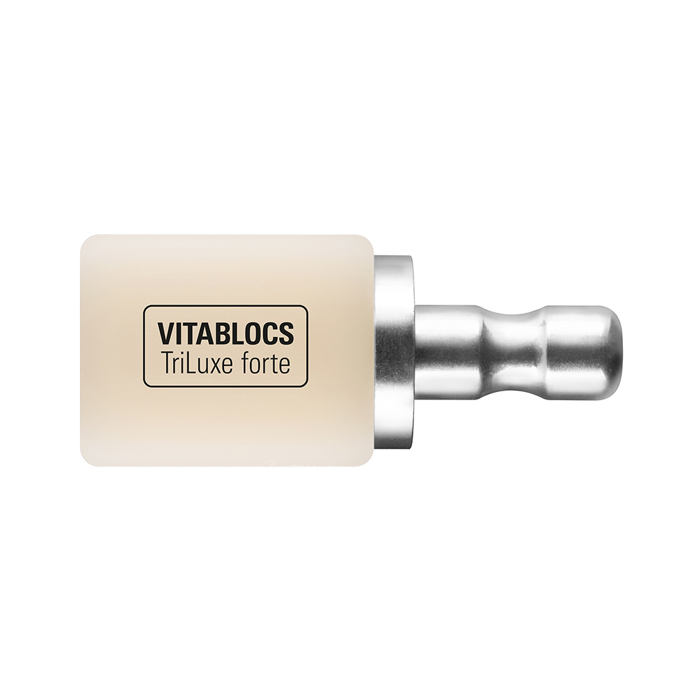 VITABLOCS TriLuxe Forte Universal 3D-Master 1M2C TF-12, 5 stk.