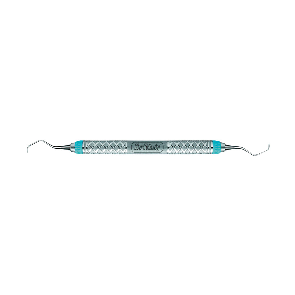 Kürette Gracey Standard 7-8 rigid EverEdge 2 håndtag 9 lilla, stk.